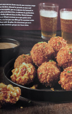 Boules de Mac & Cheese au homard